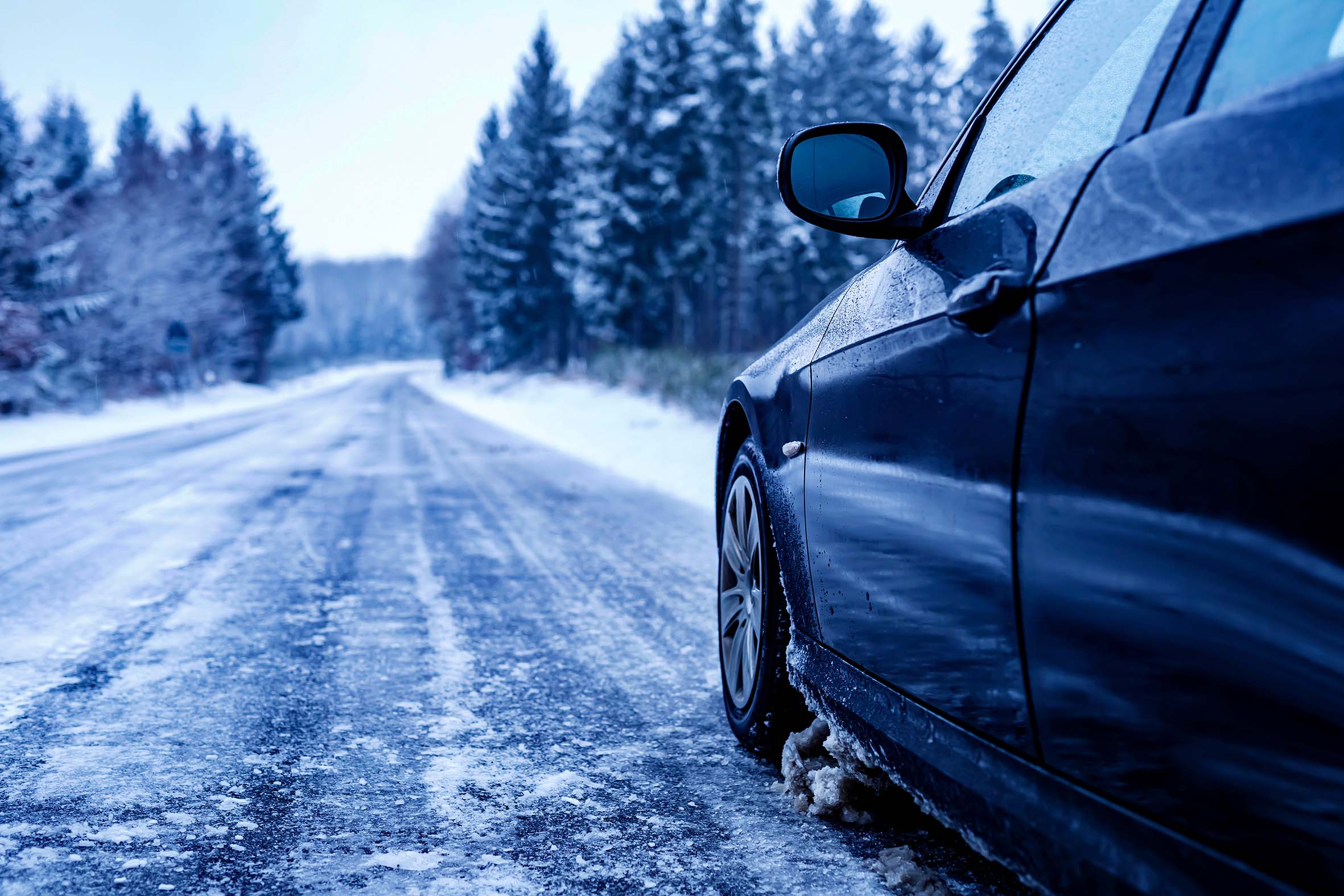 Unsere Winter-Checkliste für Ihr Auto